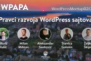 Pravci razvoja WordPress sajtova